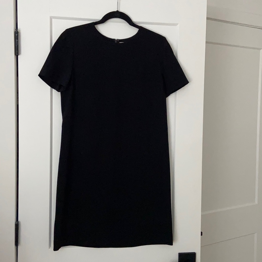 Babaton Black Dress